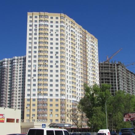 Статус строительства ЖК Лесной квартал Дом 1