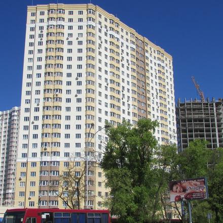 Статус строительства ЖК Лесной квартал Дом 1