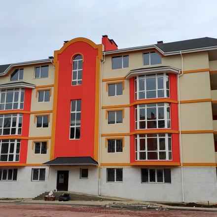 Хід будівництва ЖК Family, 4 черга (вул. К. Валовня, 20/1), лютий 2020