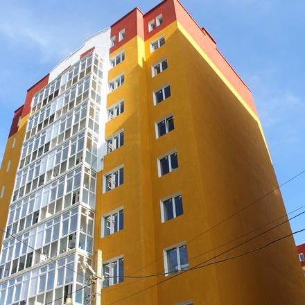 Хід будівництва вул. Жасминова, 5, 2 будинок, лютий 2020