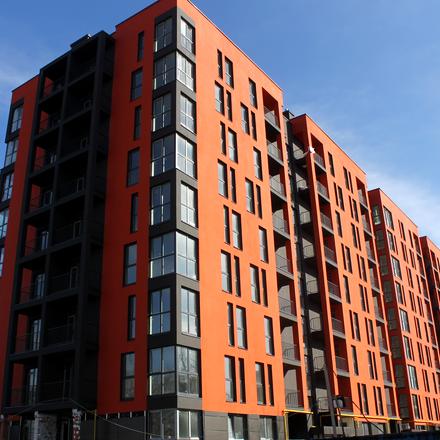 Хід будівництва ЖК Глобус Панорама, , лютий 2020