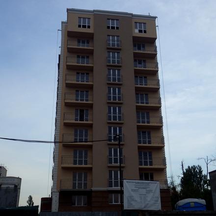 Статус будівництва ЖК Кришталеві джерела Будинок 1/1