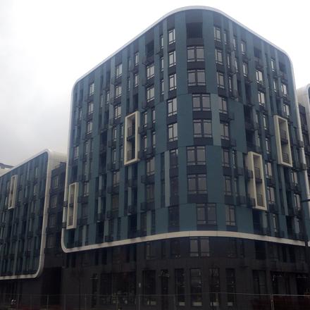 Хід будівництва ЖК Respublika, 6 будинок, лютий 2020