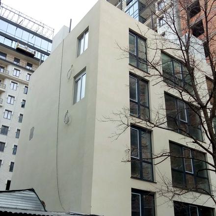 Хід будівництва Клубний будинок Graf, 2 будинок, березень 2020