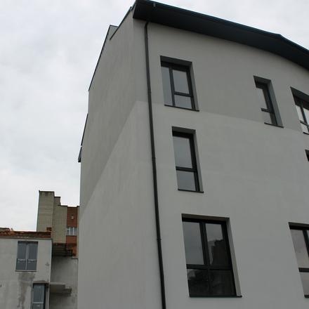 Хід будівництва вул. Господарська, 21, 21в, 21г, 1 будинок, березень 2020