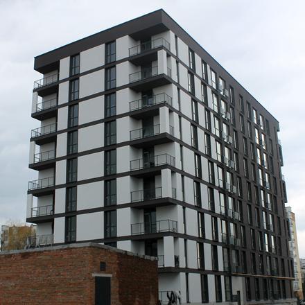 Ход строительства ЖК Avalon Time, 1 дом, март 2020