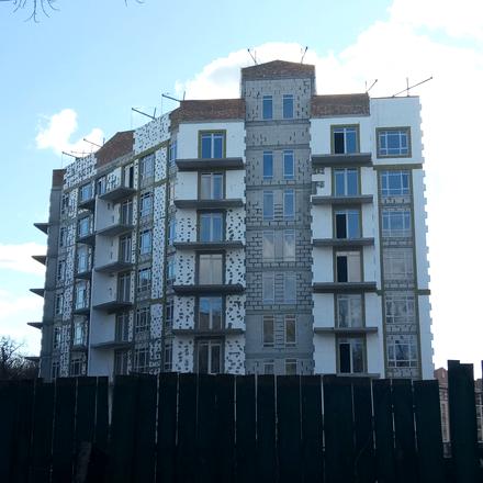 Статус будівництва ЖК Кришталеві джерела Будинок 17