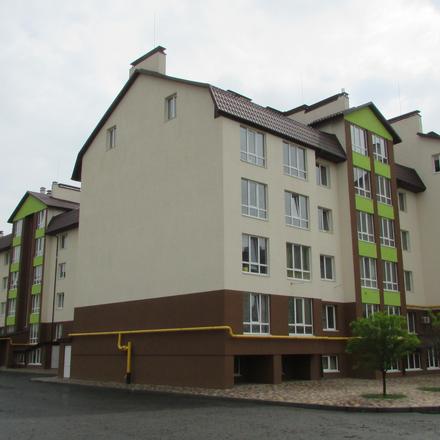 Хід будівництва ЖК Львівський маєток, 17 будинок  (вул. Сагайдачного, 4), травень 2016