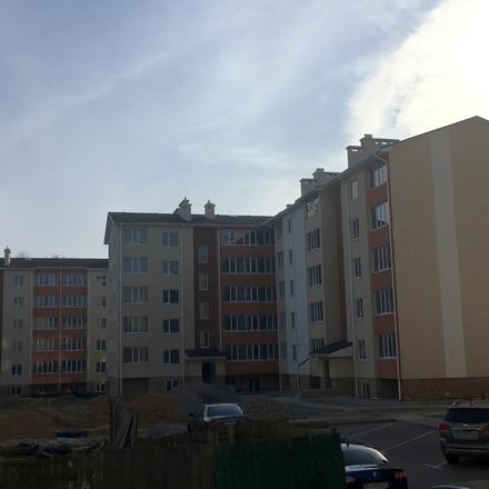 Хід будівництва ЖК Молодіжне містечко, 5 черга (вул. Заміська, 3), березень 2020