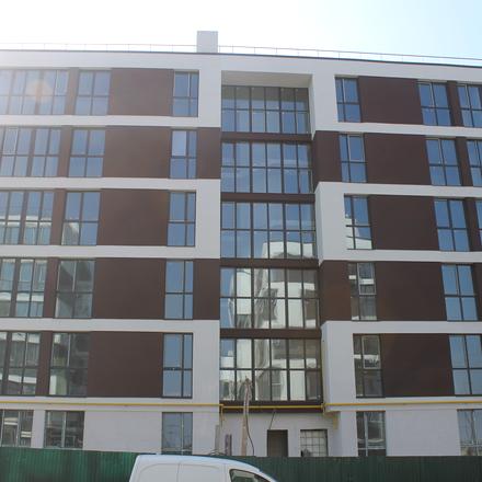 Хід будівництва ЖК Grand Village, 5 будинок, березень 2020