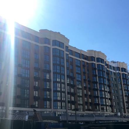 Хід будівництва ЖК Софія Резіденс, 2 черга (ул. Молодіжна, 2, 4), березень 2020