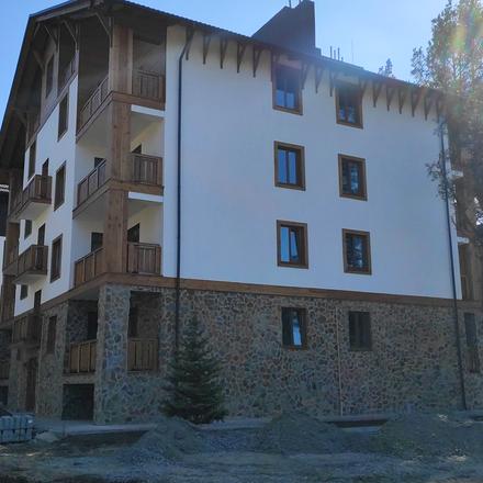 Хід будівництва ЖК DESNA residence, Давос №9, березень 2020