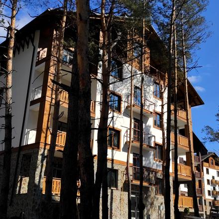 Хід будівництва ЖК DESNA residence, Давос №17, лютий 2020