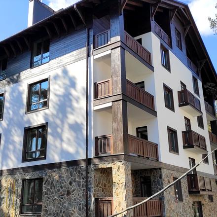 Хід будівництва ЖК DESNA residence, Тироль №16, лютий 2020