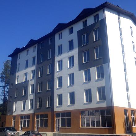 Хід будівництва ЖК Ідея, 4 будинок, березень 2020