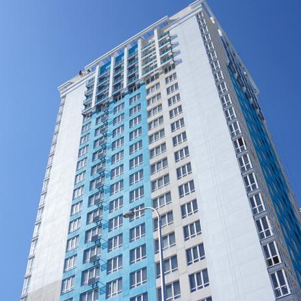 Хід будівництва ЖК Омега, 5 будинок, квітень 2020