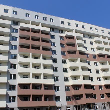 Хід будівництва вул. Угорська, 14, 7 будинок, квітень 2020