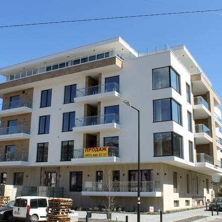 Хід будівництва ЖК Baltiysʹka Hall, , квітень 2020