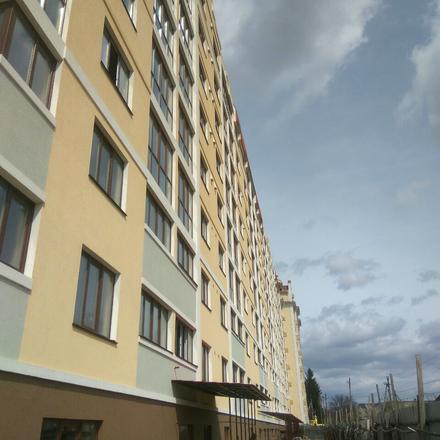 Хід будівництва ЖК 7'я, 4 будинок, квітень 2020