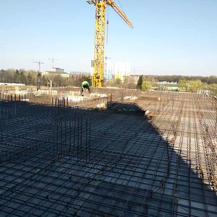 Хід будівництва ЖК Нові Теремки, 0, квітень 2020