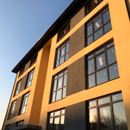 Хід будівництва ЖК Loft Park, 2 будинок, квітень 2020