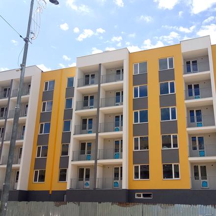 Ход строительства ЖМ Седьмое Небо, 14 очередь (дом 2), май 2020