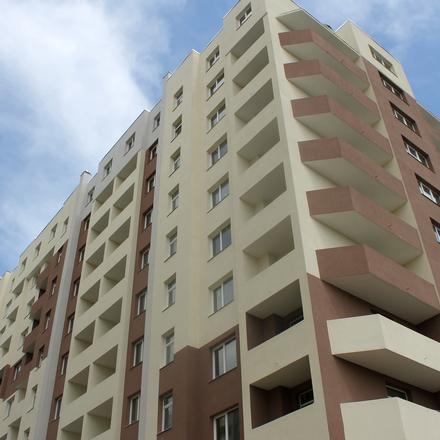 Хід будівництва вул. Угорська, 14, 7 будинок, травень 2020