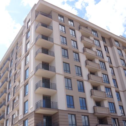 Хід будівництва ЖК Парк Фонтанів, 1 будинок, травень 2020