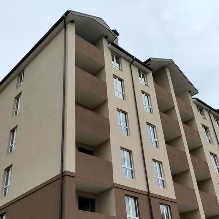 Ход строительства ЖК Барвиха, 1 дом, июнь 2020