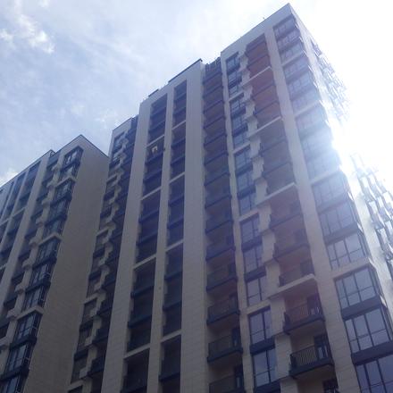 Ход строительства ЖК Ярославов Град, 3 дом, июнь 2020