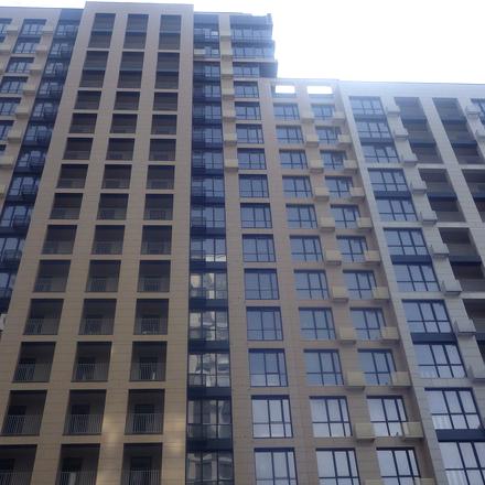 Ход строительства ЖК Ярославов Град, 2 дом, июнь 2020