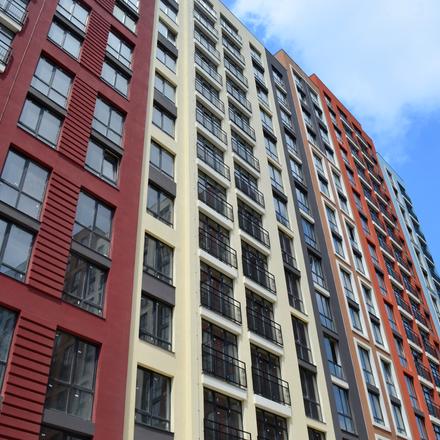 Хід будівництва ЖК Семицвіт, 7 будинок, червень 2020