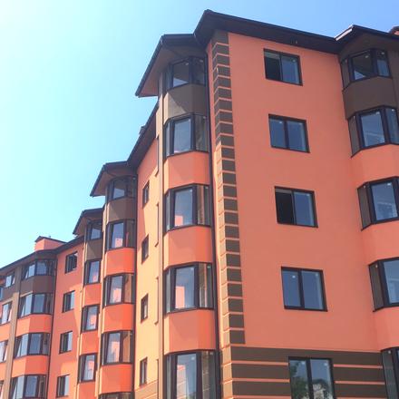 Хід будівництва Волошковий, 11 будинок, червень 2020