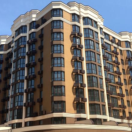 Хід будівництва ЖК Софія Резіденс, 2 черга (просп. Мартинова, 16, 18), червень 2020