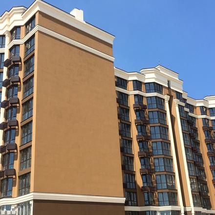 Хід будівництва ЖК Софія Резіденс, 2 черга (ул. Молодіжна, 4), червень 2020