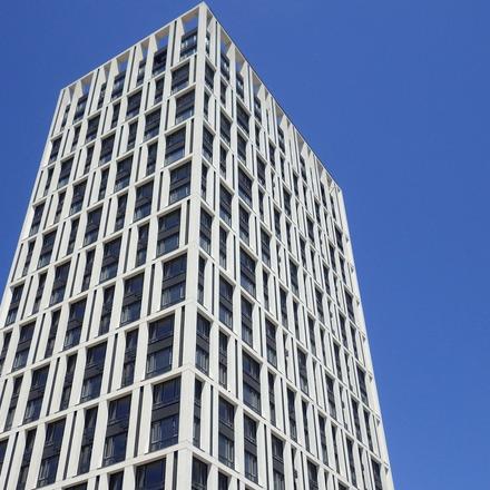 Хід будівництва ЖК Славутич, 2 черга (будинок 4), червень 2020