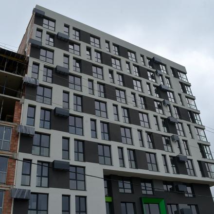 Хід будівництва ЖК Місто Трав, Секція Б4, червень 2020