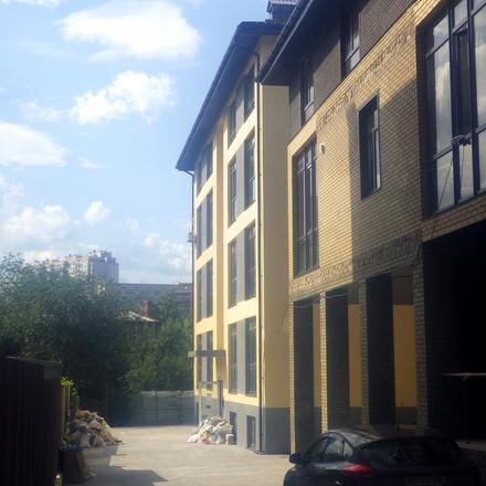 Хід будівництва ЖК Loft Park, 1, 2 будинки, червень 2020