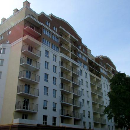 Хід будівництва ЖК Піонерський квартал, 5 черга (вул. Ватутіна, 21/25, 21а/25), травень 2016