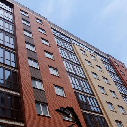 Хід будівництва ЖК Одеська Чайка (Сахарова), 6 будинок, червень 2020