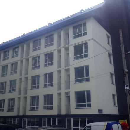 Ход строительства ул. Сергея Колоса, 3, , июнь 2020