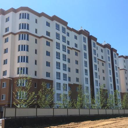 Хід будівництва ЖК Львівський маєток, 42 будинок (просп. Героїв Небесної Сотні, 40), червень 2020