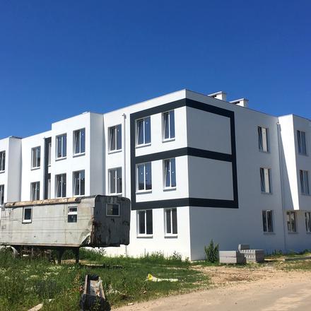 Ход строительства ул. Пшеничная, , июнь 2020