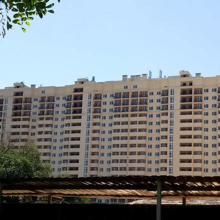 Хід будівництва ЖК Одеські традиції, 3 будинок, липень 2020