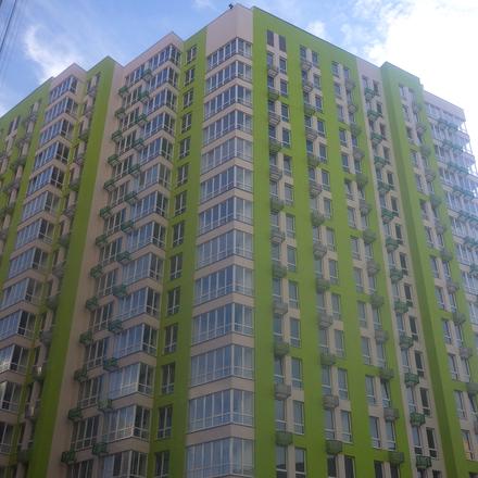 Хід будівництва ЖК Нивки-Парк, 6 будинок, червень 2020