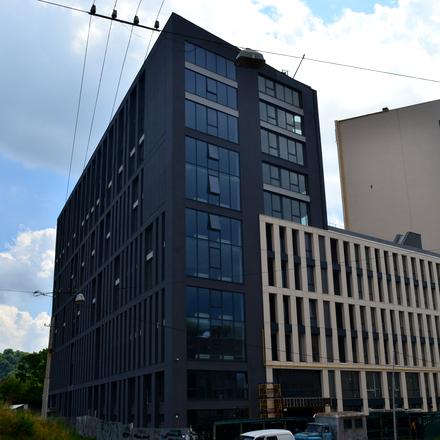 Хід будівництва ЖК Forum Apartments, , липень 2020