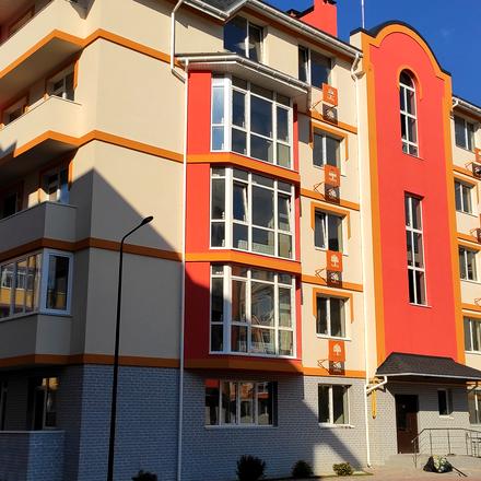 Хід будівництва ЖК Family, 4 черга (вул. К. Валовня, 18), червень 2020