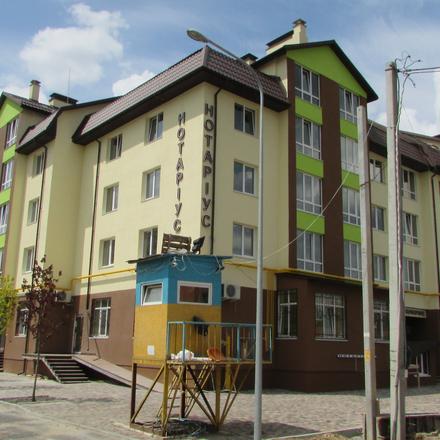 Хід будівництва ЖК Львівський маєток, 13 будинок  (вул. Дорошенка, 15), травень 2016