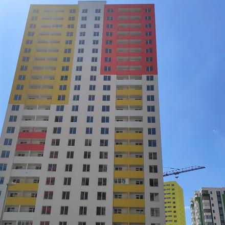 Хід будівництва ЖК Атлант на Київській, 2 будинок, червень 2020