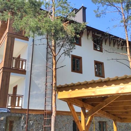 Хід будівництва ЖК DESNA residence, Давос №18, червень 2020